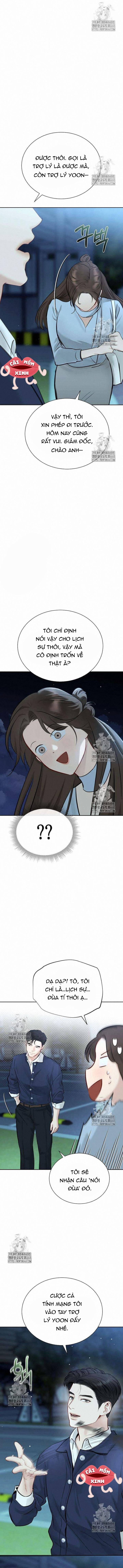 Văn Phòng Thư Ký - Chap 23 - Trang 9