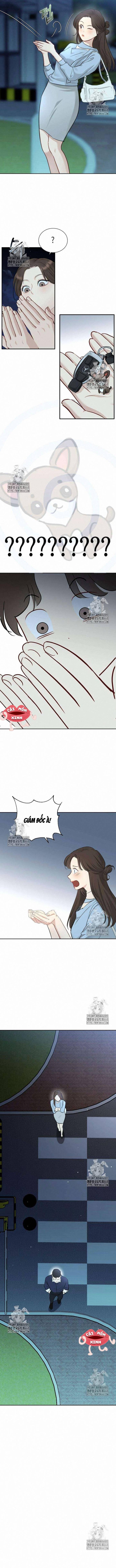 Văn Phòng Thư Ký - Chap 23 - Trang 10