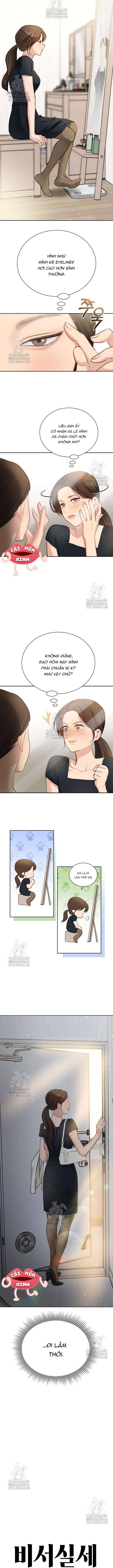 Văn Phòng Thư Ký - Chap 24 - Trang 2