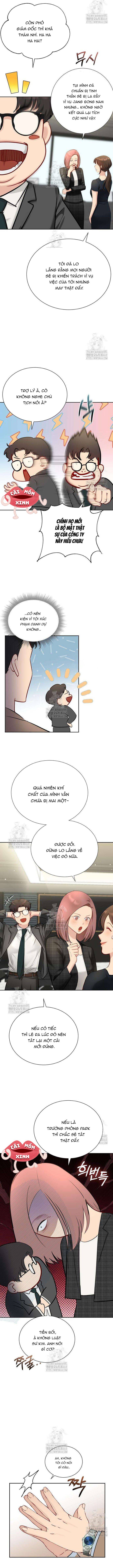 Văn Phòng Thư Ký - Chap 24 - Trang 12