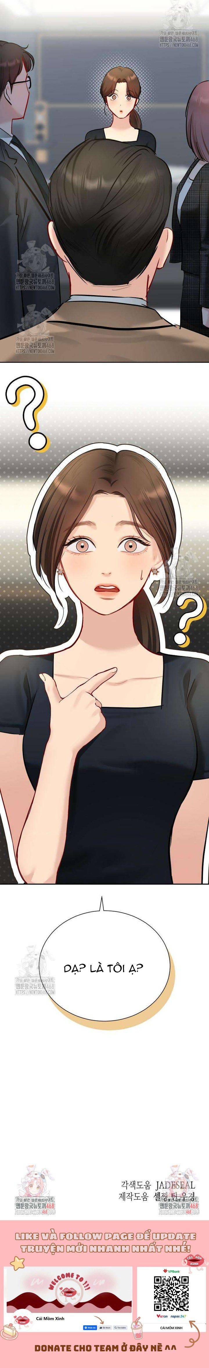 Văn Phòng Thư Ký - Chap 24 - Trang 15