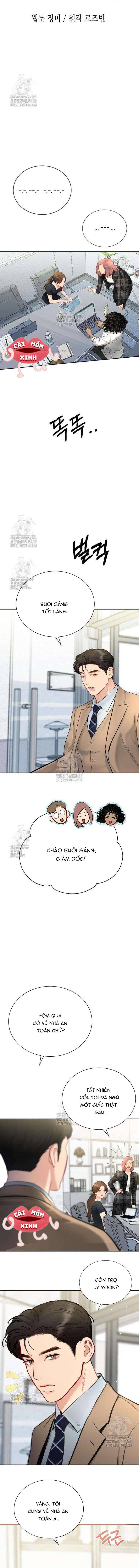 Văn Phòng Thư Ký - Chap 24 - Trang 3