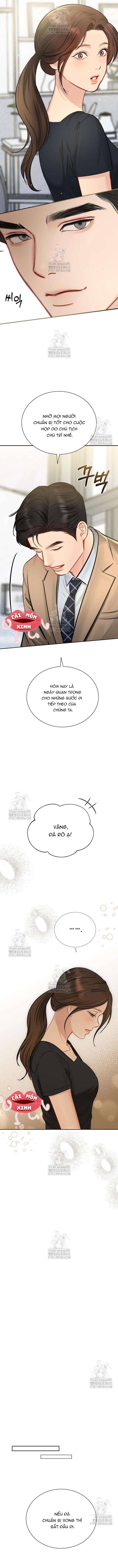 Văn Phòng Thư Ký - Chap 24 - Trang 4