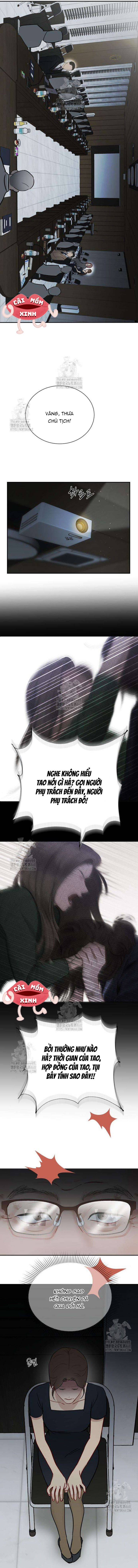 Văn Phòng Thư Ký - Chap 24 - Trang 5