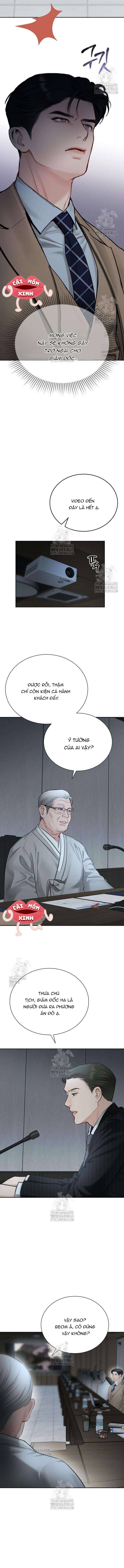 Văn Phòng Thư Ký - Chap 24 - Trang 6