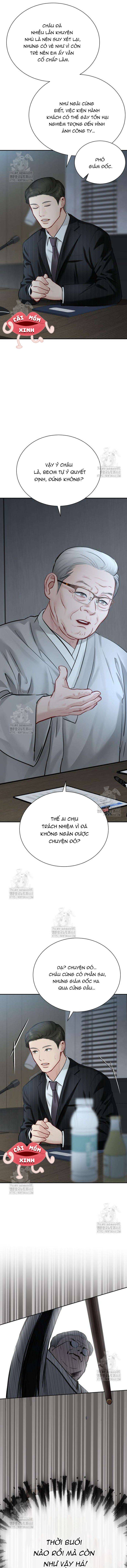 Văn Phòng Thư Ký - Chap 24 - Trang 7