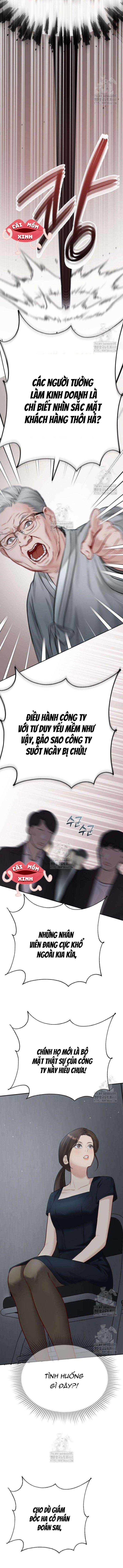 Văn Phòng Thư Ký - Chap 24 - Trang 8