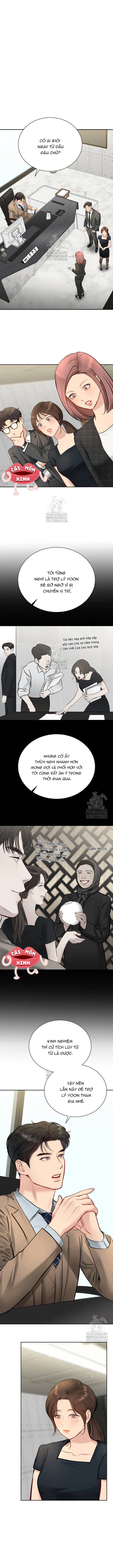Văn Phòng Thư Ký - Chap 25 - Trang 2