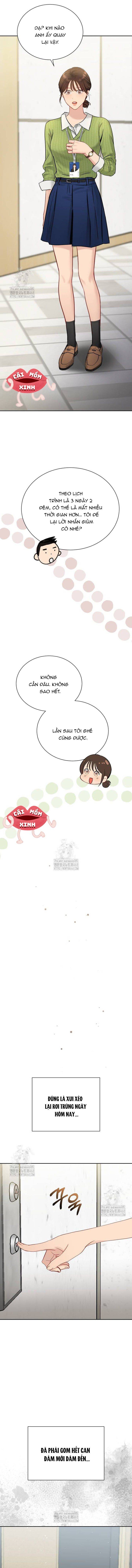 Văn Phòng Thư Ký - Chap 25 - Trang 11