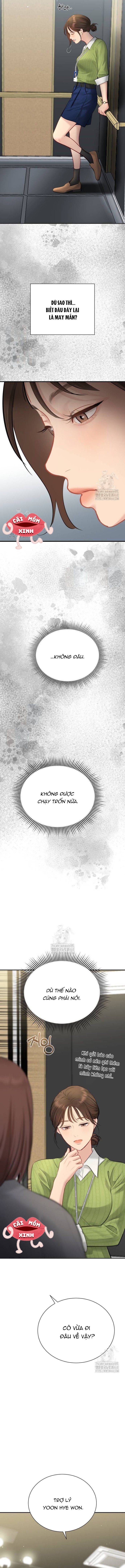 Văn Phòng Thư Ký - Chap 25 - Trang 12