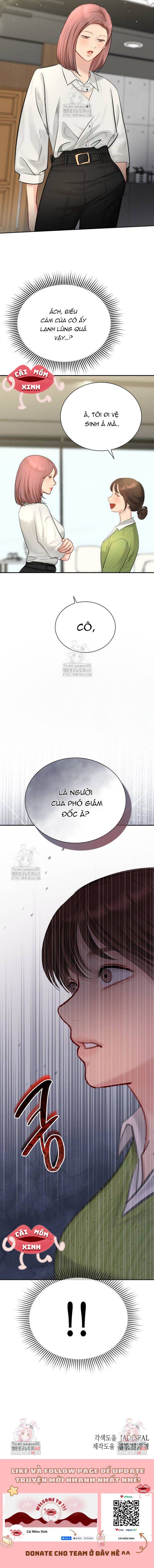 Văn Phòng Thư Ký - Chap 25 - Trang 13