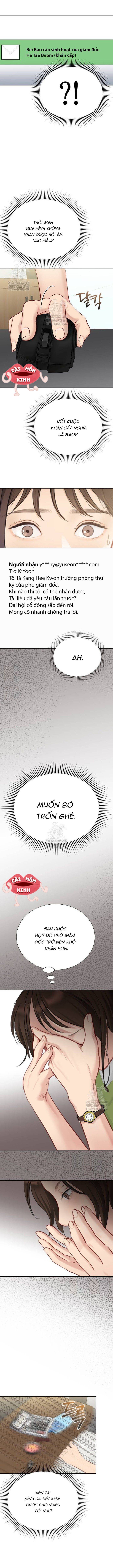 Văn Phòng Thư Ký - Chap 25 - Trang 5