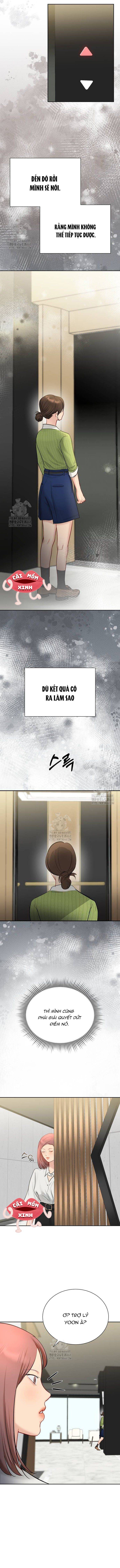 Văn Phòng Thư Ký - Chap 25 - Trang 9