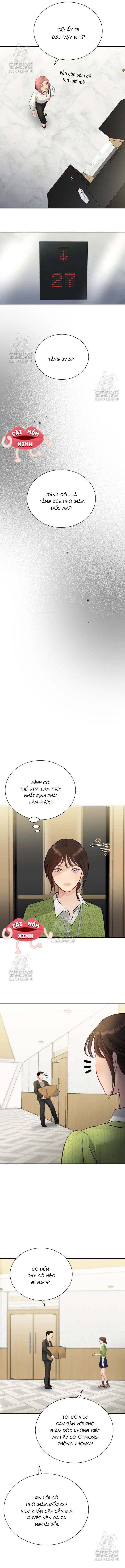Văn Phòng Thư Ký - Chap 25 - Trang 10