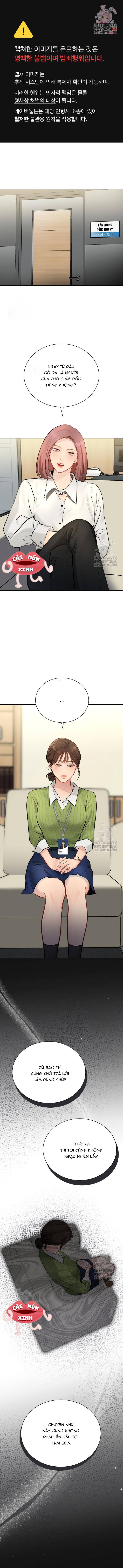 Văn Phòng Thư Ký - Chap 26 - Trang 1