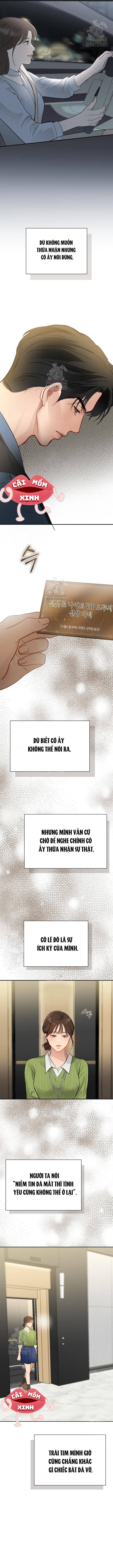 Văn Phòng Thư Ký - Chap 26 - Trang 12