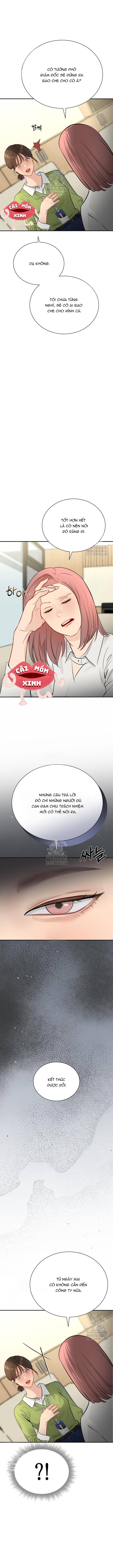 Văn Phòng Thư Ký - Chap 26 - Trang 3