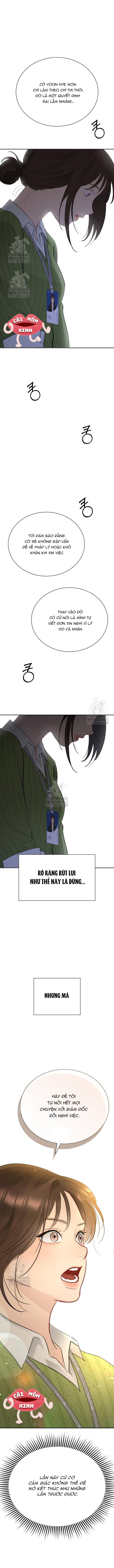 Văn Phòng Thư Ký - Chap 26 - Trang 4