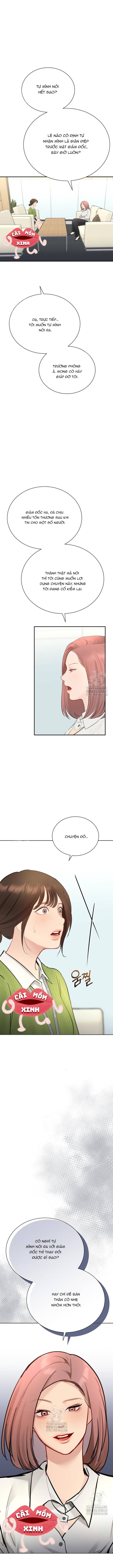 Văn Phòng Thư Ký - Chap 26 - Trang 5