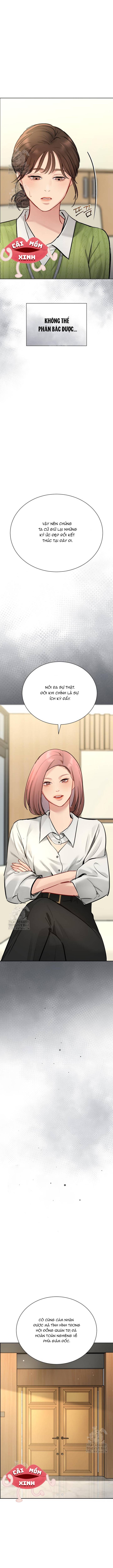 Văn Phòng Thư Ký - Chap 26 - Trang 6