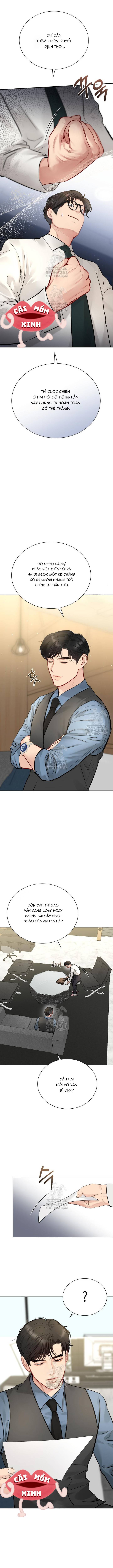 Văn Phòng Thư Ký - Chap 26 - Trang 7
