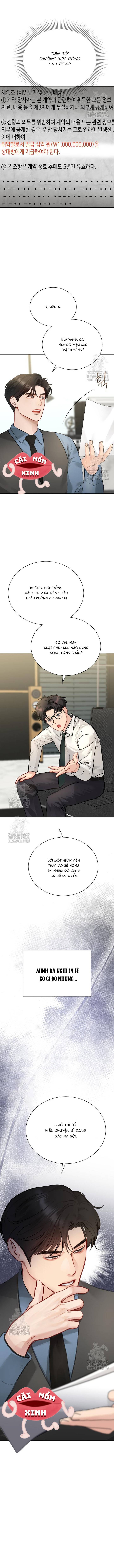 Văn Phòng Thư Ký - Chap 26 - Trang 8
