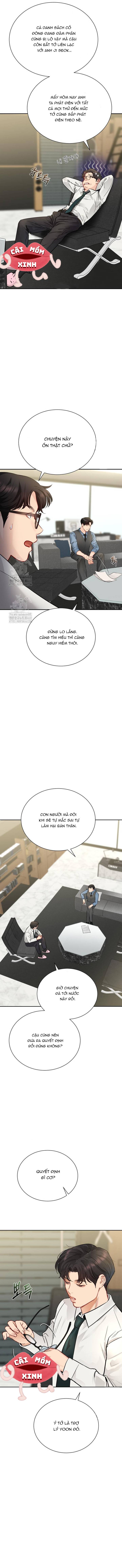 Văn Phòng Thư Ký - Chap 26 - Trang 9