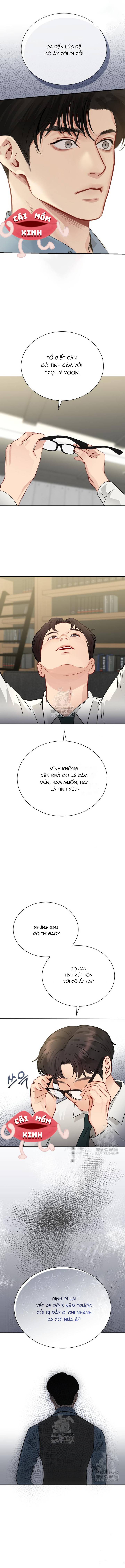 Văn Phòng Thư Ký - Chap 26 - Trang 10