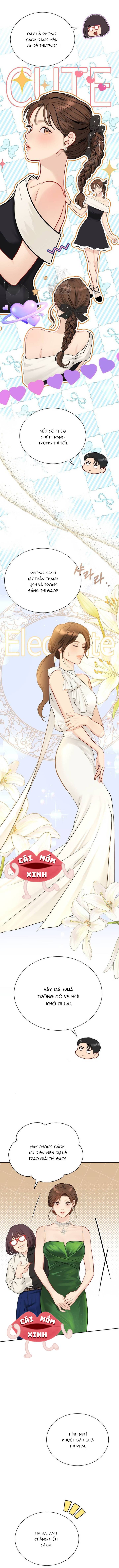 Văn Phòng Thư Ký - Chap 27 - Trang 11