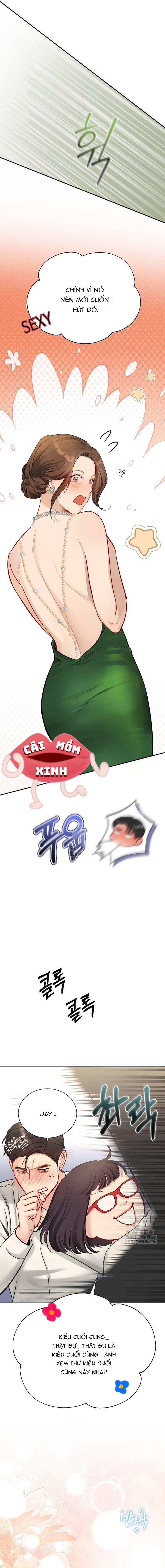 Văn Phòng Thư Ký - Chap 27 - Trang 12