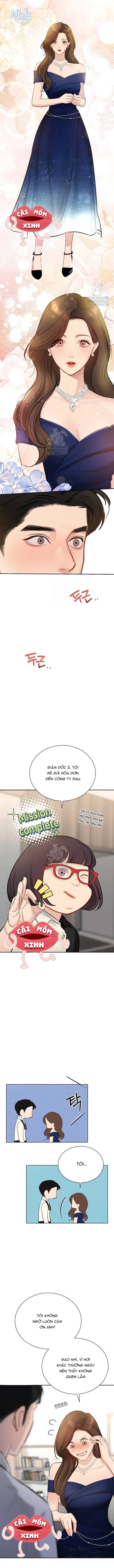 Văn Phòng Thư Ký - Chap 27 - Trang 13
