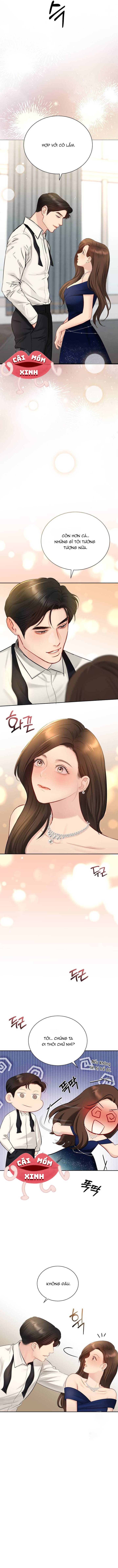 Văn Phòng Thư Ký - Chap 27 - Trang 14