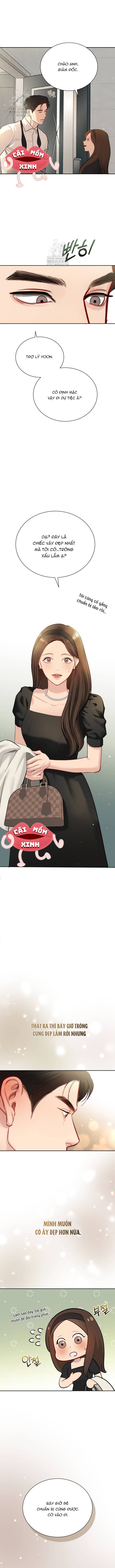 Văn Phòng Thư Ký - Chap 27 - Trang 4