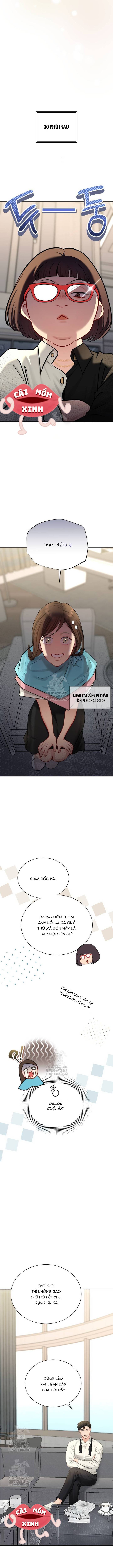 Văn Phòng Thư Ký - Chap 27 - Trang 6