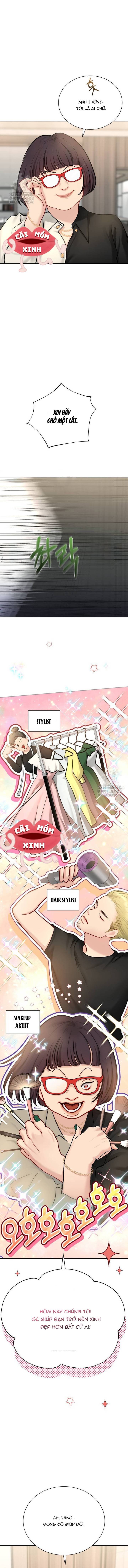 Văn Phòng Thư Ký - Chap 27 - Trang 7