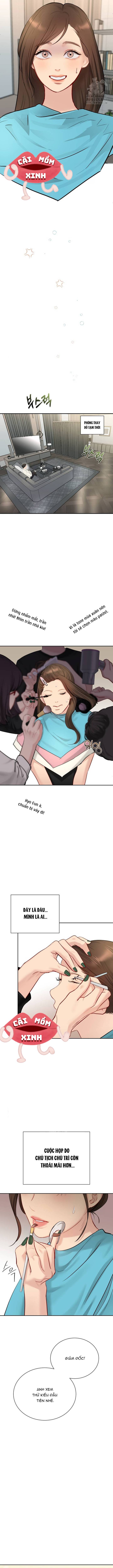 Văn Phòng Thư Ký - Chap 27 - Trang 8