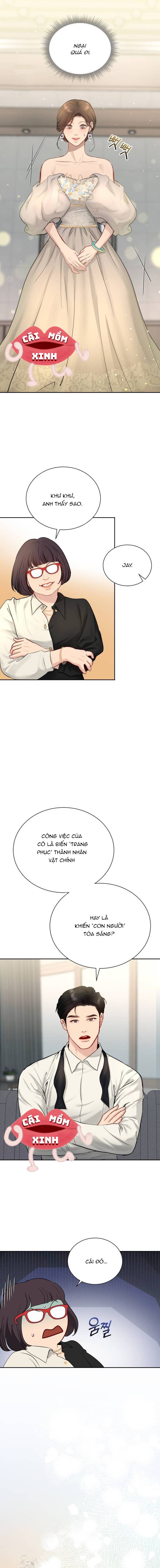 Văn Phòng Thư Ký - Chap 27 - Trang 9
