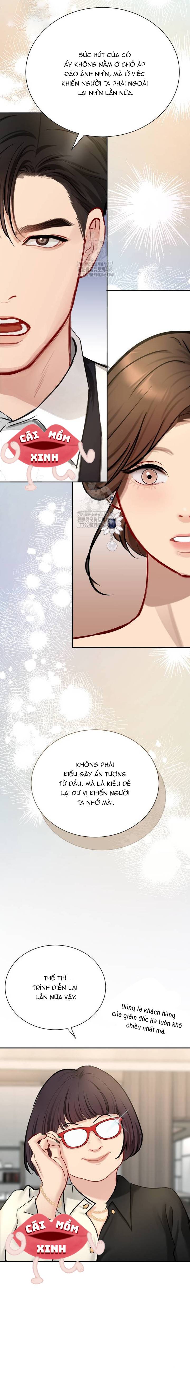 Văn Phòng Thư Ký - Chap 27 - Trang 10