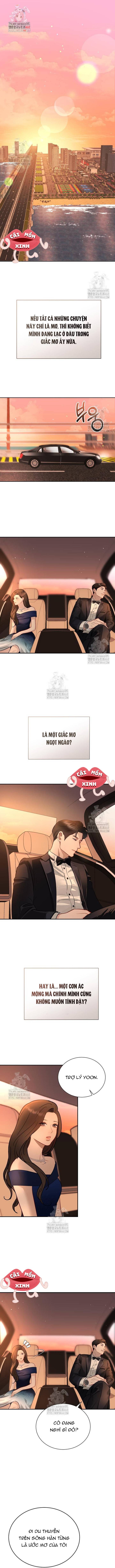 Văn Phòng Thư Ký - Chap 28 - Trang 1
