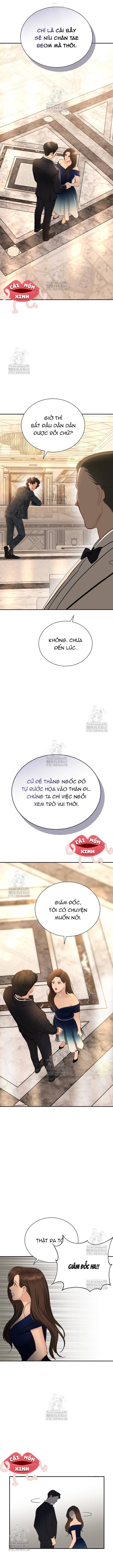 Văn Phòng Thư Ký - Chap 28 - Trang 11
