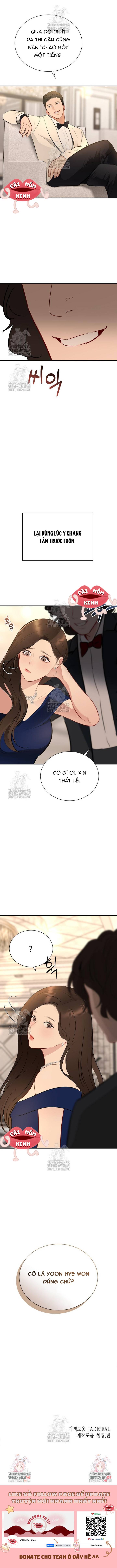 Văn Phòng Thư Ký - Chap 28 - Trang 13