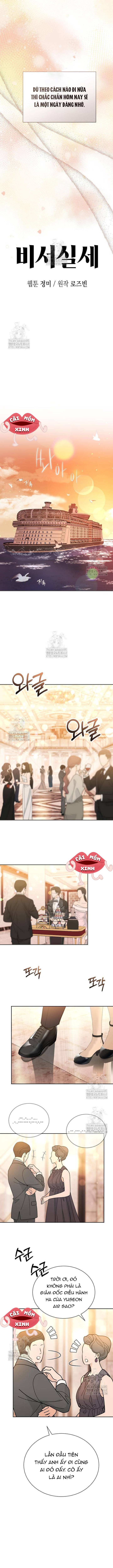Văn Phòng Thư Ký - Chap 28 - Trang 3