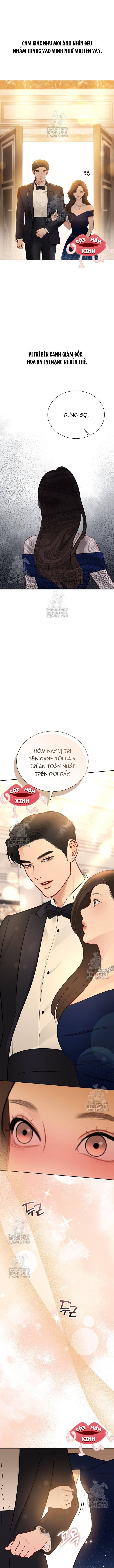 Văn Phòng Thư Ký - Chap 28 - Trang 4