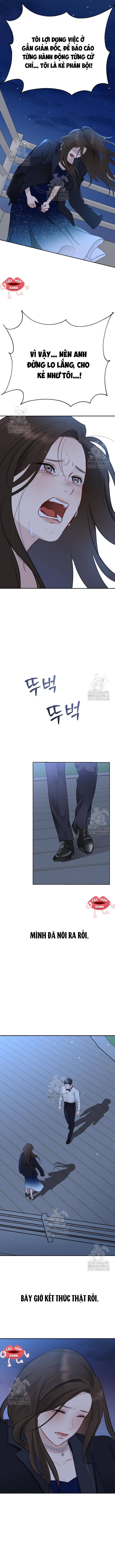Văn Phòng Thư Ký - Chap 29 - Trang 15