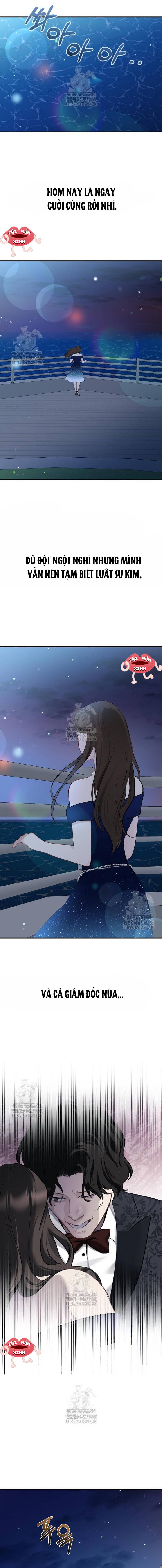 Văn Phòng Thư Ký - Chap 29 - Trang 9