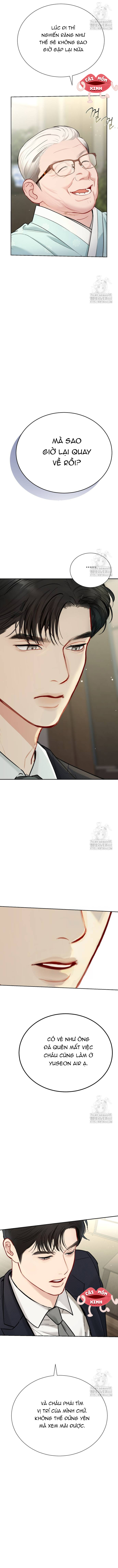Văn Phòng Thư Ký - Chap 3 - Trang 11