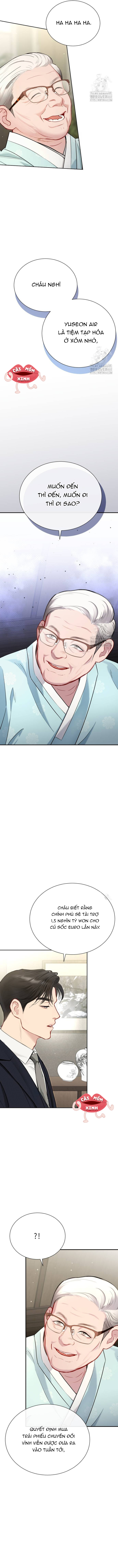 Văn Phòng Thư Ký - Chap 3 - Trang 12