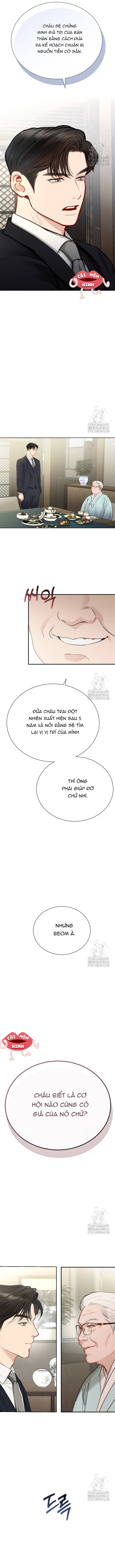 Văn Phòng Thư Ký - Chap 3 - Trang 13