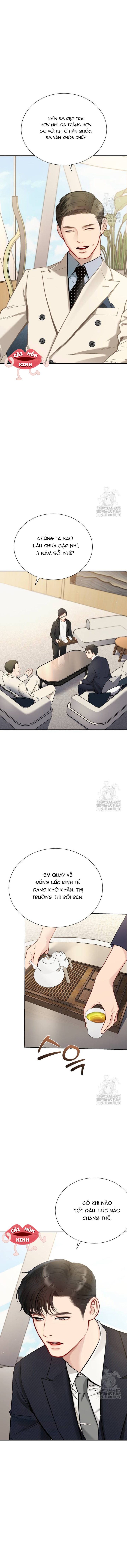 Văn Phòng Thư Ký - Chap 3 - Trang 15