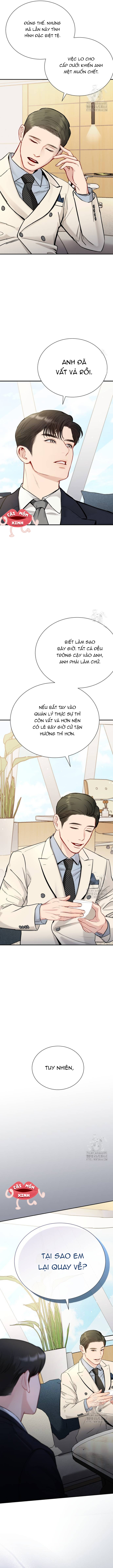 Văn Phòng Thư Ký - Chap 3 - Trang 16